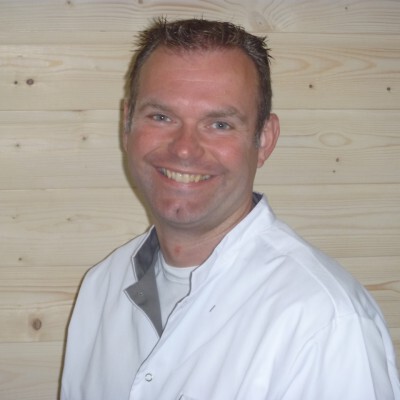 Ronald Heistek osteopaat chiropractor paarden