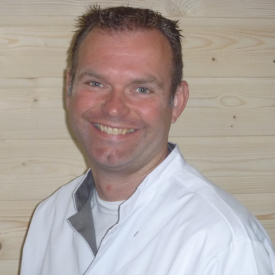 Ronald Heistek osteopaat chiropractor paarden