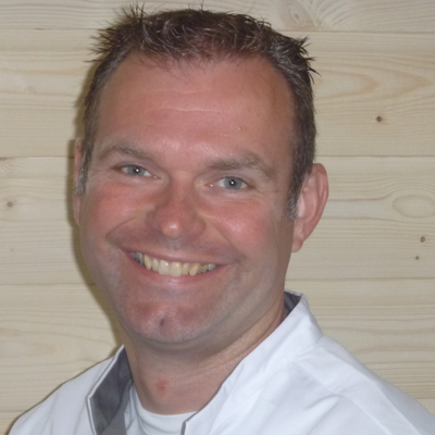 Ronald Heistek osteopaat chiropractor paarden