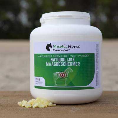 Mastic Horse Treatment